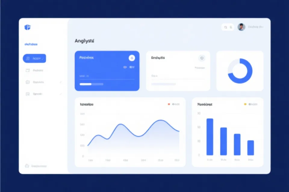 数据中心概览示意图