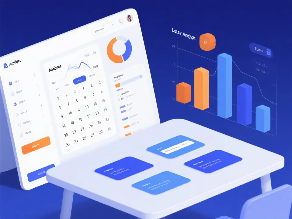 历史记录与数据复盘示意图